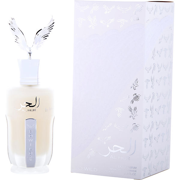 Ard Al Zaafaran Al Hur So Wild Eau De Parfum for Unisex by Ard Al