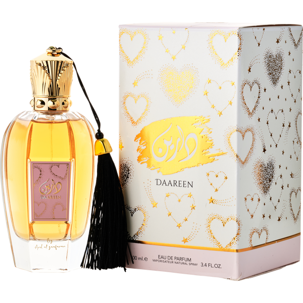 Ard Al Zaafaran Daareen by Ard Al Zaafaran, Eau De Parfum Spray 3.4 oz, image 1 of 2
