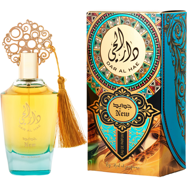 Ard Al Zaafaran Dar Al Hae by Ard Al Zaafaran, Eau De Parfum Spray 3.4 oz, image 1 of 2