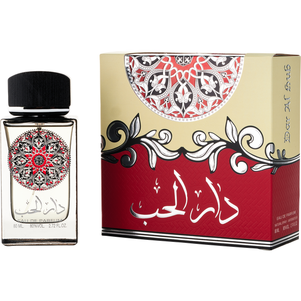 Ard Al Zaafaran Dar Al Hub by Ard Al Zaafaran, Eau De Parfum Spray 2.7 oz, image 1 of 2