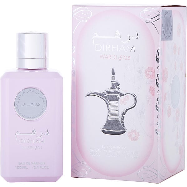 Ard Al Zaafaran Dirham Wardi Perfume for Women by Ard Al Zaafaran