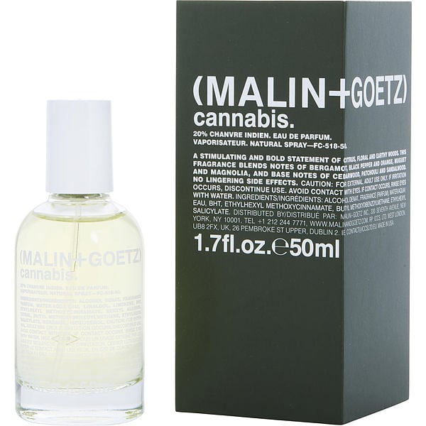malin goetz tobacco Malin+Goetz Cannabis Eau De Parfum for Unisex by Malin + Goetz