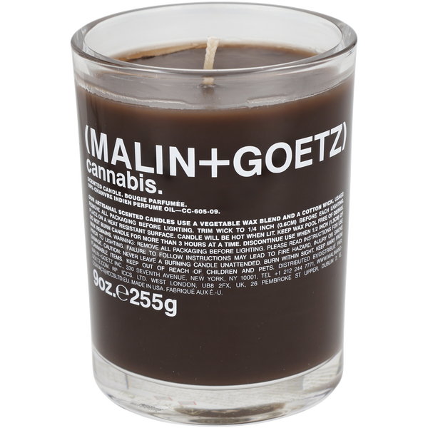 Malin+Goetz Cannabis by Malin + Goetz, Candle 9 oz