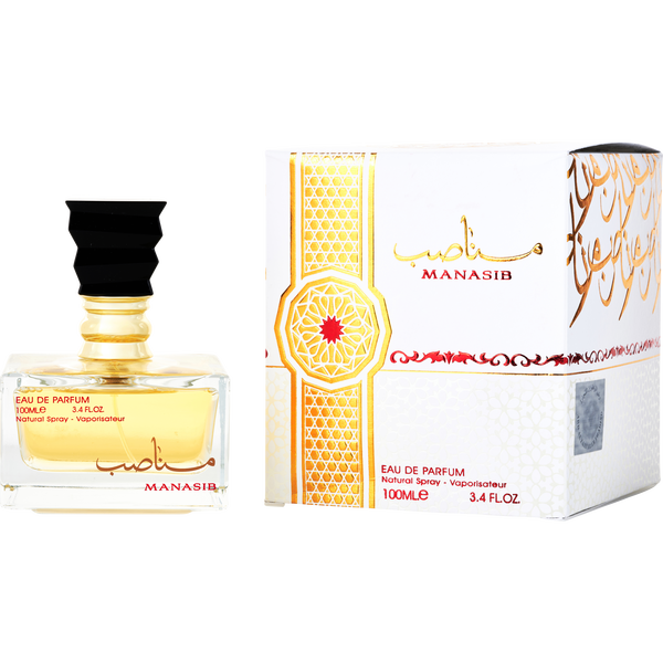 Ard Al Zaafaran Manasib by Ard Al Zaafaran, Eau De Parfum Spray 3.4 oz, image 1 of 2