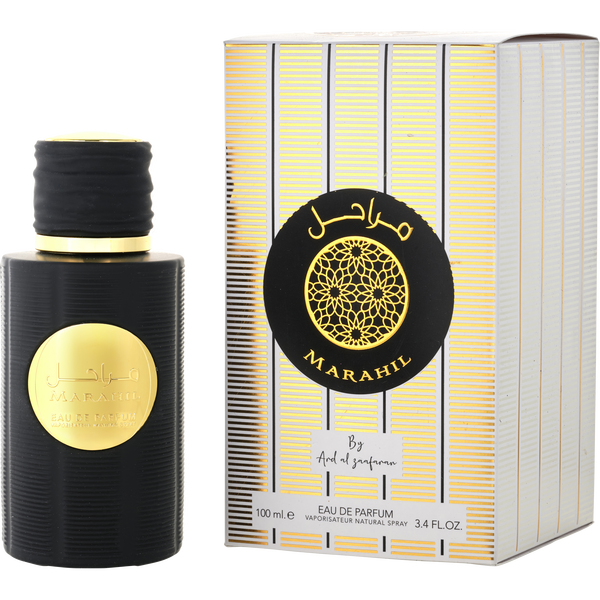 Ard Al Zaafaran Marahil by Ard Al Zaafaran, Eau De Parfum Spray 3.4 oz, image 1 of 2