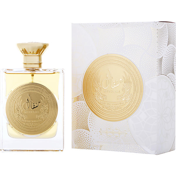 Ard Al Zaafaran Mithqal Eau De Parfum for Unisex by Ard Al