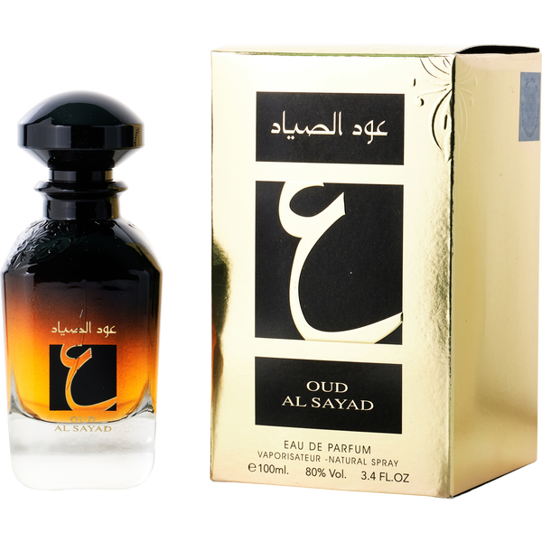 Ard Al Zaafaran Oud Al Sayad by Ard Al Zaafaran, Eau De Parfum Spray 3.4 oz, image 1 of 2
