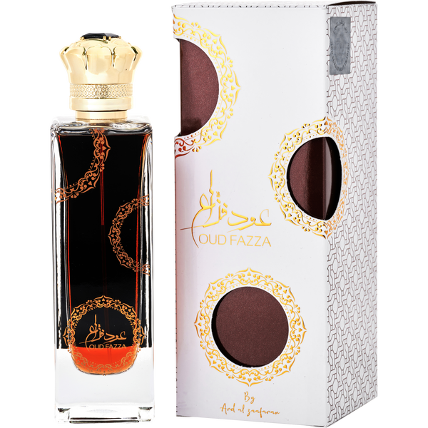 Ard Al Zaafaran Oud Fazza by Ard Al Zaafaran, Eau De Parfum Spray 3.4 oz, image 1 of 2