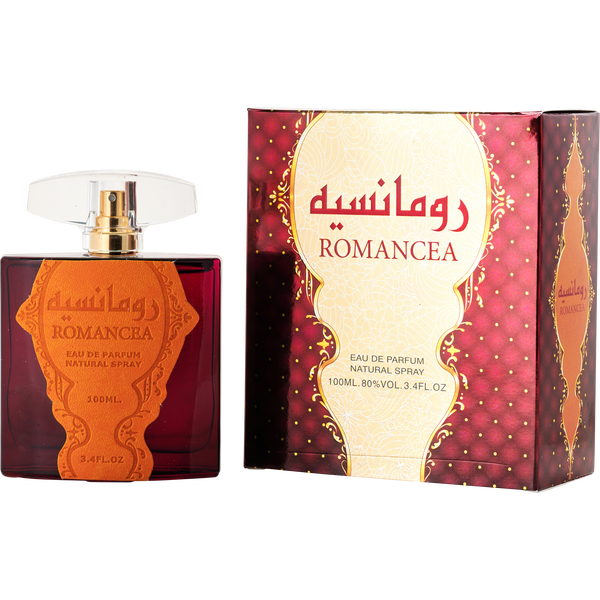 Ard Al Zaafaran Romancea by Ard Al Zaafaran, Eau De Parfum Spray 3.4 oz, image 1 of 2