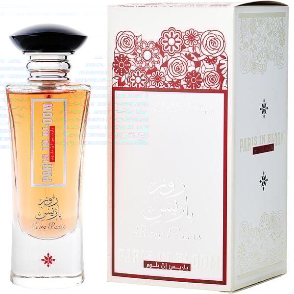 Ard Al Zaafaran Rose Paris In Bloom Perfume for Women by Ard Al