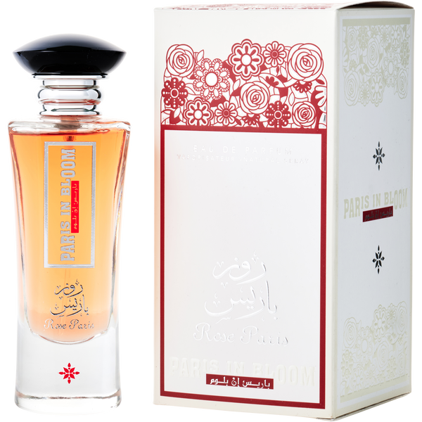 Ard Al Zaafaran Rose Paris In Bloom by Ard Al Zaafaran, Eau De Parfum Spray 2.2 oz, image 1 of 2