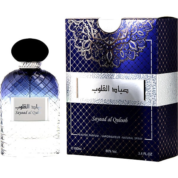 Ard Al Zaafaran Sayaad Al Quloob Eau De Parfum for Unisex by Ard