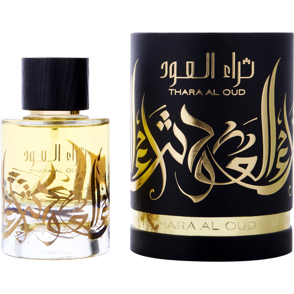 Ard Al Zaafaran Thara Al Oud by Ard Al Zaafaran, Eau De Parfum Spray 3.4 oz, image 1 of 2