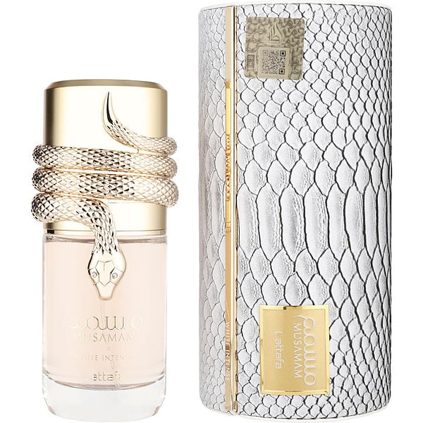 Lattafa Musamam White Intense Eau de Parfum | FragranceNet.com®