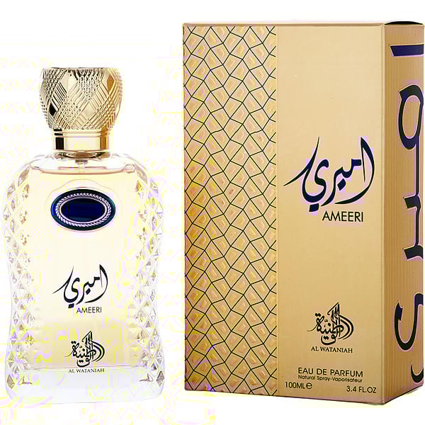 AMEERATI AL WATANIAH 香水 Ameerati Al Wataniah EDP100ml