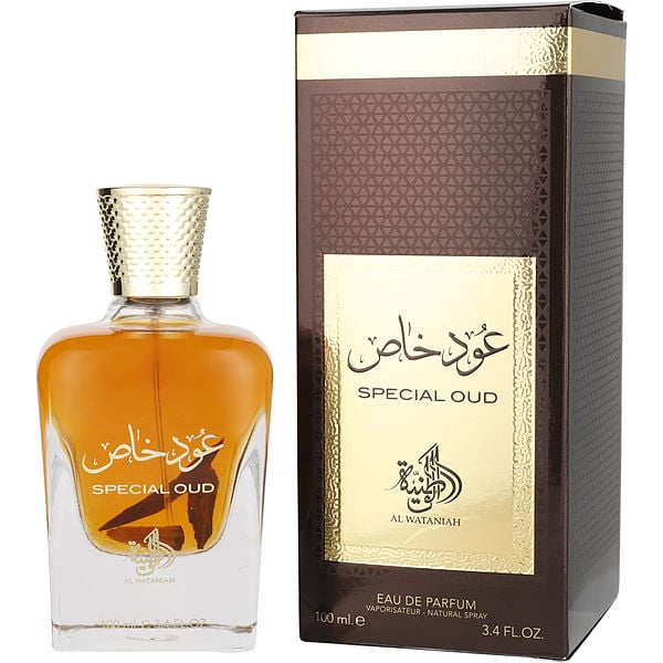 Al Wataniah Special Oud Eau De Parfum for Unisex by Al Wataniah