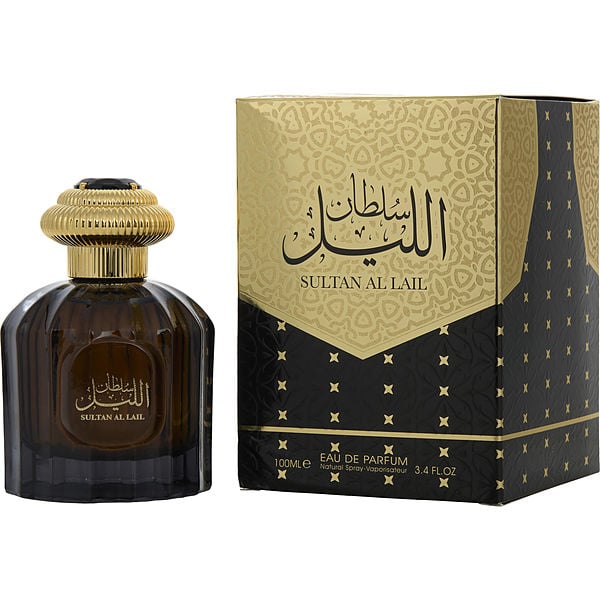 Al Wataniah Sultan Al Lail Parfum | FragranceNet.com®