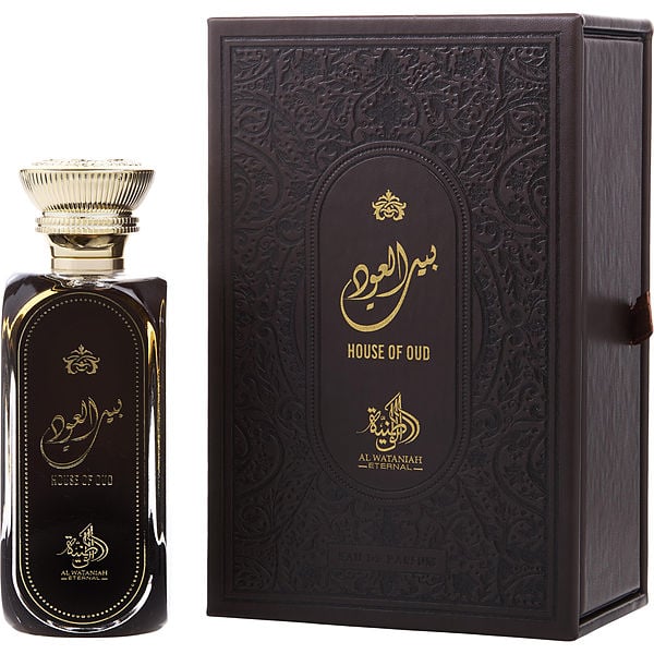 Al Wataniah Eternal House Of Oud Eau De Parfum for Unisex by Al
