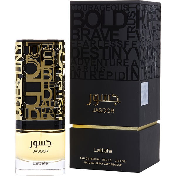 Lattafa Jasoor Cologne for Men by Lattafa at FragranceNet.com®