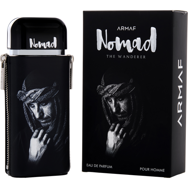 Armaf Nomad The Wanderer by Armaf, Eau De Parfum Spray 3.4 oz, image 1 of 2