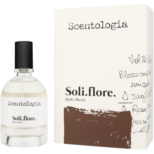 Scentologia Soli.Flore. by Scentologia, Eau De Parfum Spray 3.4 oz, image 1 of 2