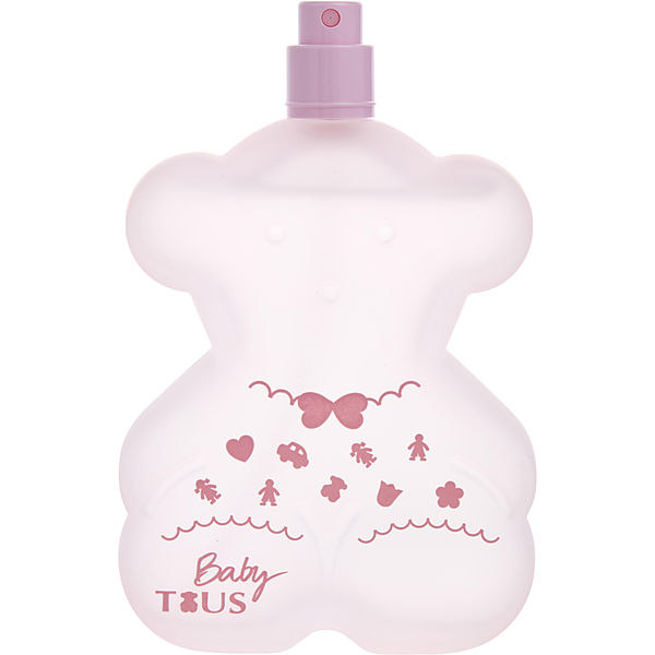 Tous Baby Pink Friends Cologne for Unisex by Tous