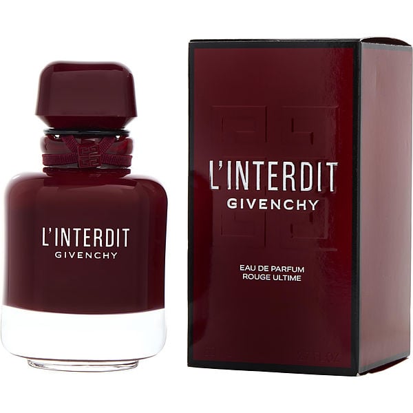 L'Interdit Rouge Ultime Perfume | FragranceNet.com®