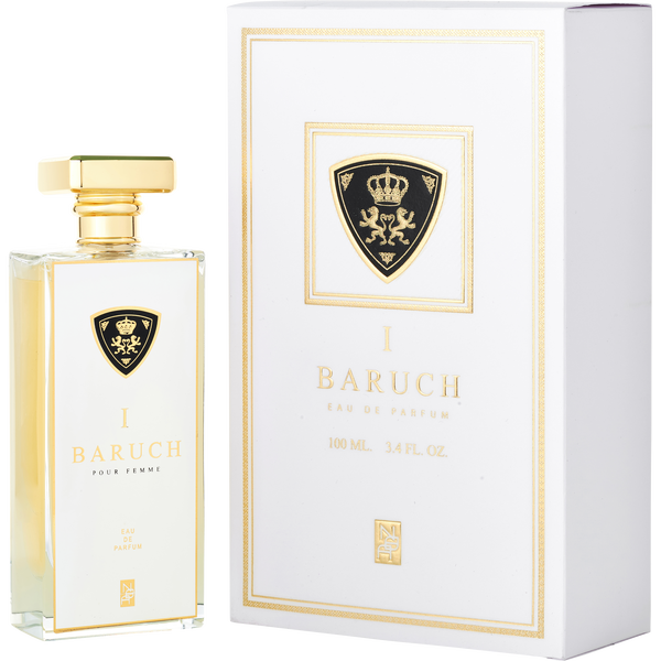 Nicolai Baron Atelier Baruch I by Nicolai Baron Atelier, Eau De Parfum Spray 3.4 oz, image 1 of 2