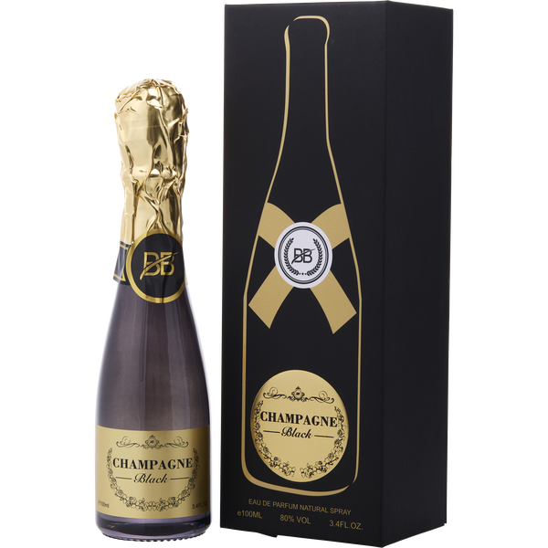 Bharara Beauty Champagne Black by Bharara, Eau De Parfum Spray 3.4 oz, image 1 of 2
