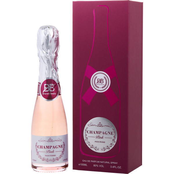 Bharara Beauty Champagne Pink by Bharara, Eau De Parfum Spray 3.4 oz, image 1 of 2