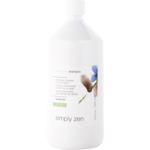 Simply Zen by Simply Zen, Detoxifying Shampoo 33.8 oz