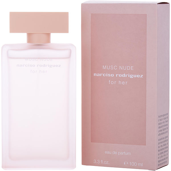 香水(女性用) Narciso Rodriguez Musc Nude 50ml Narciso Rodriguez Musc Nude Eau de Parfum | FragranceNet.com®