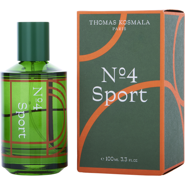 Thomas Kosmala No.4 Sport by Thomas Kosmala, Eau De Parfum Spray 3.3 oz, image 1 of 2