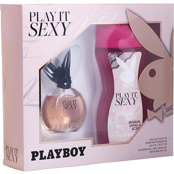 Playboy Play It Sexy Perfume Set - 2pc | FragranceNet.com® display picture 1