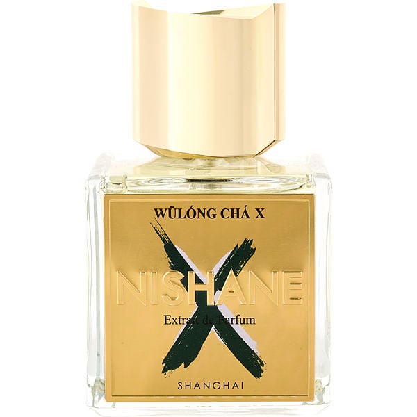 Nishane Wulong Cha X Extrait De Parfum for Unisex by Nishane