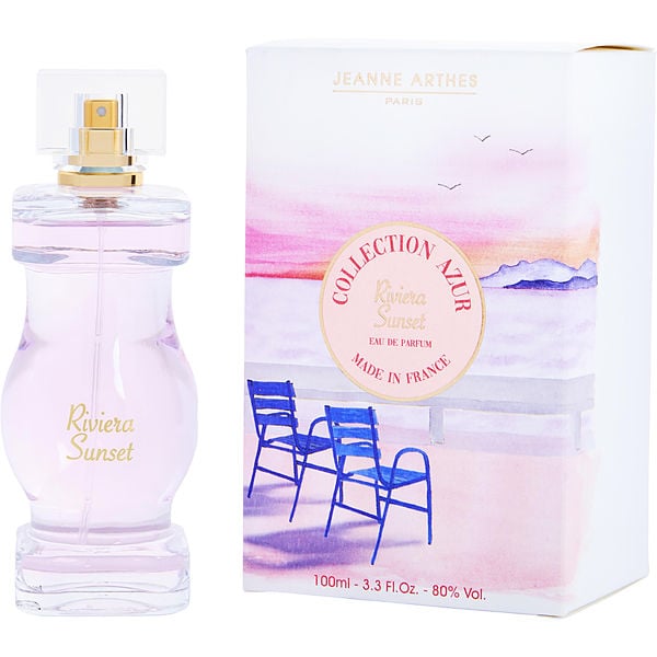 Riviera Sunset Perfume for Women by Jeanne Arthes at FragranceNet.com®