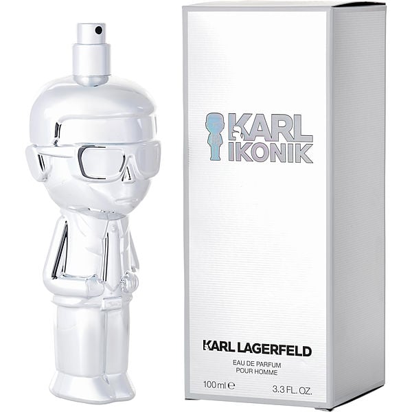 Karl Lagerfeld Ikonik Eau de Parfum for Men 3.4 oz