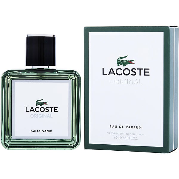 香水(男性用) LACOSTE ORIGINAL Eau de Parfum 60ml Lacoste Cologne for Men by Lacoste at FragranceNet.com®