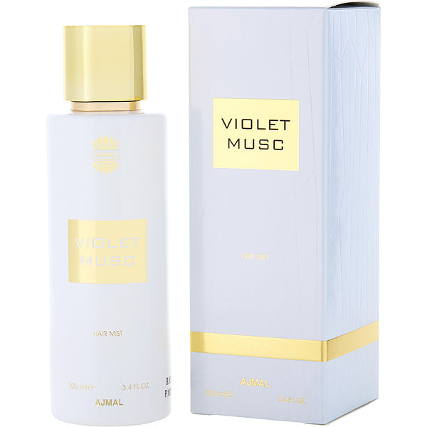 Ajmal Violet Musc Hair Mist | FragranceNet.com®