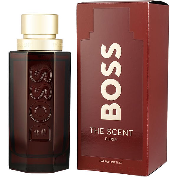 boss tobacco perfume Hugo Boss The Scent Elixir Parfum Intense 3.3oz/100ml