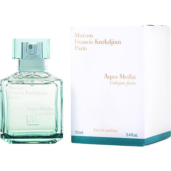 香水(ユニセックス) Maison Francis Kurkdjian Aqua Media 70ml Reviewed: Maison Francis Kurkdjian Aqua Media Cologne Forte | Who