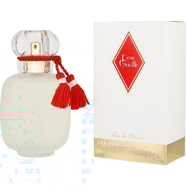 Rose Griotte Perfume for Women by Les Parfums De Rosine at