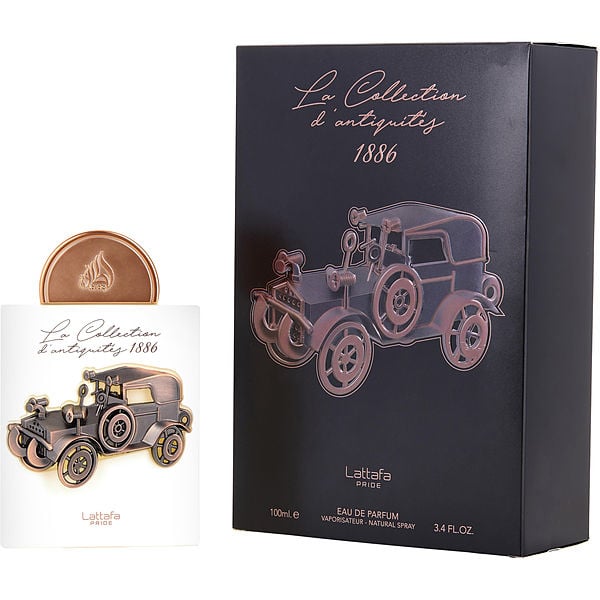 Lattafa Pride La Collection d'Antiquities 1886 Parfum