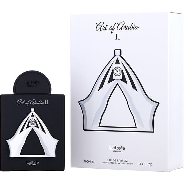 香水(男性用) Lattafa Pride Art of Arabia II Amazon.com: Lattafa Pride Art Of Arabia II Eau de Parfum
