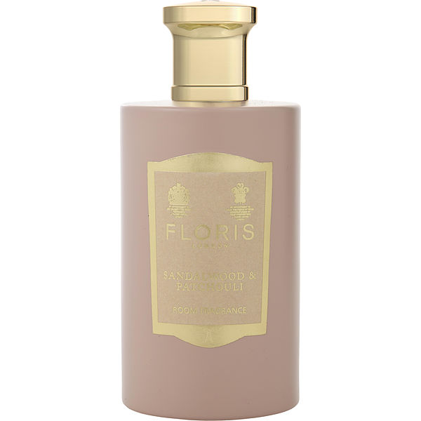 Floris Sandalwood & Patchouli by Floris, Room Fragrance Spray *Tester 3.4 oz