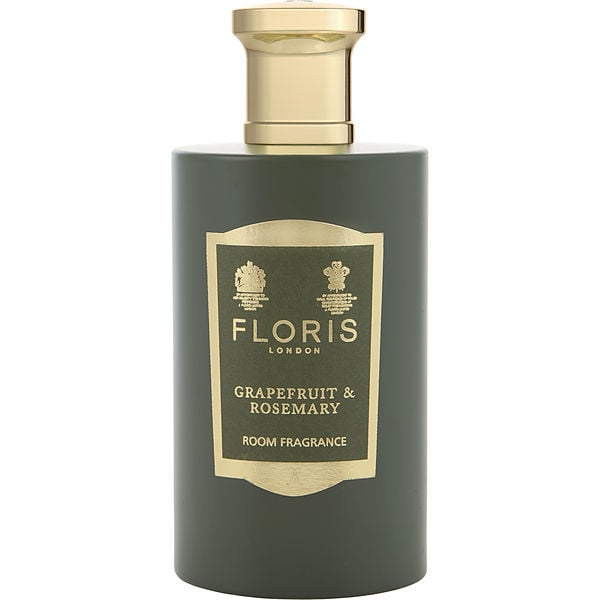 Floris Grapefruit & Rosemary by Floris, Room Fragrance *Tester 3.4 oz