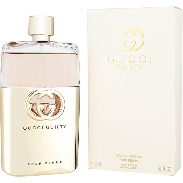 Gucci Guilty Pour Femme Eau de Parfum | FragranceNet.com®