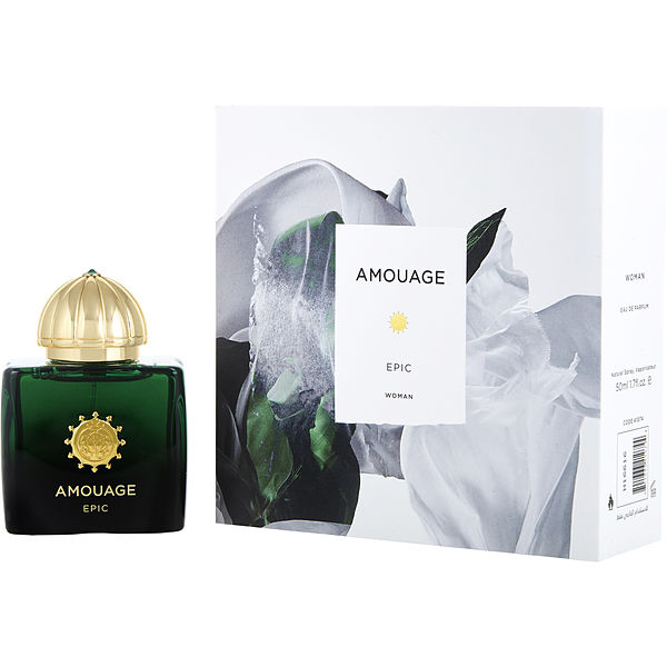 Amouage Epic Eau de Parfum for Women | FragranceNet.com®