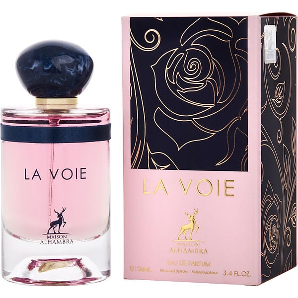 香水(女性用) ALHAMBRA LA VOIE 100ml Eau de Parfum Maison Alhambra La Voie Perfume | FragranceNet.com®