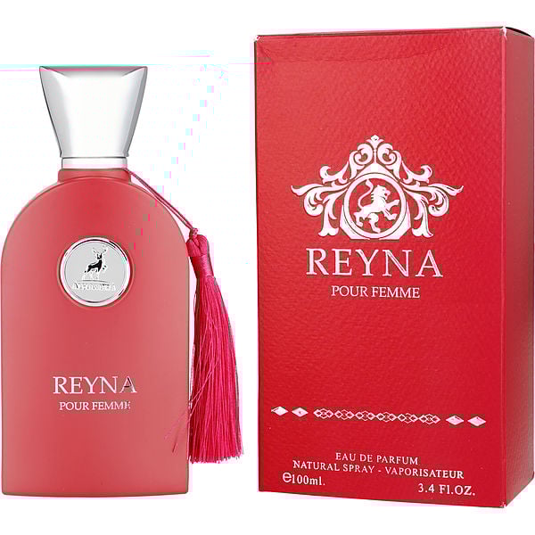 Maison Alhambra Reyna Pour Femme Perfume for Women by Maison